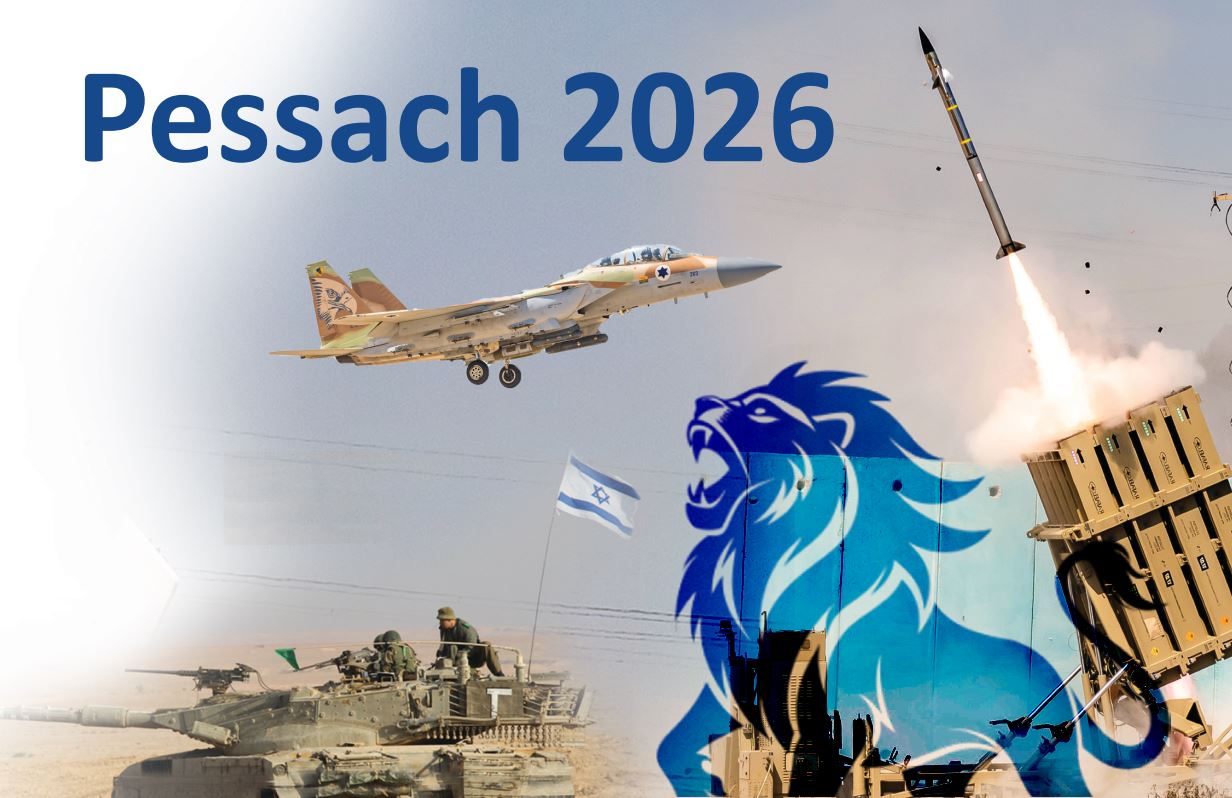 Pessach 2026